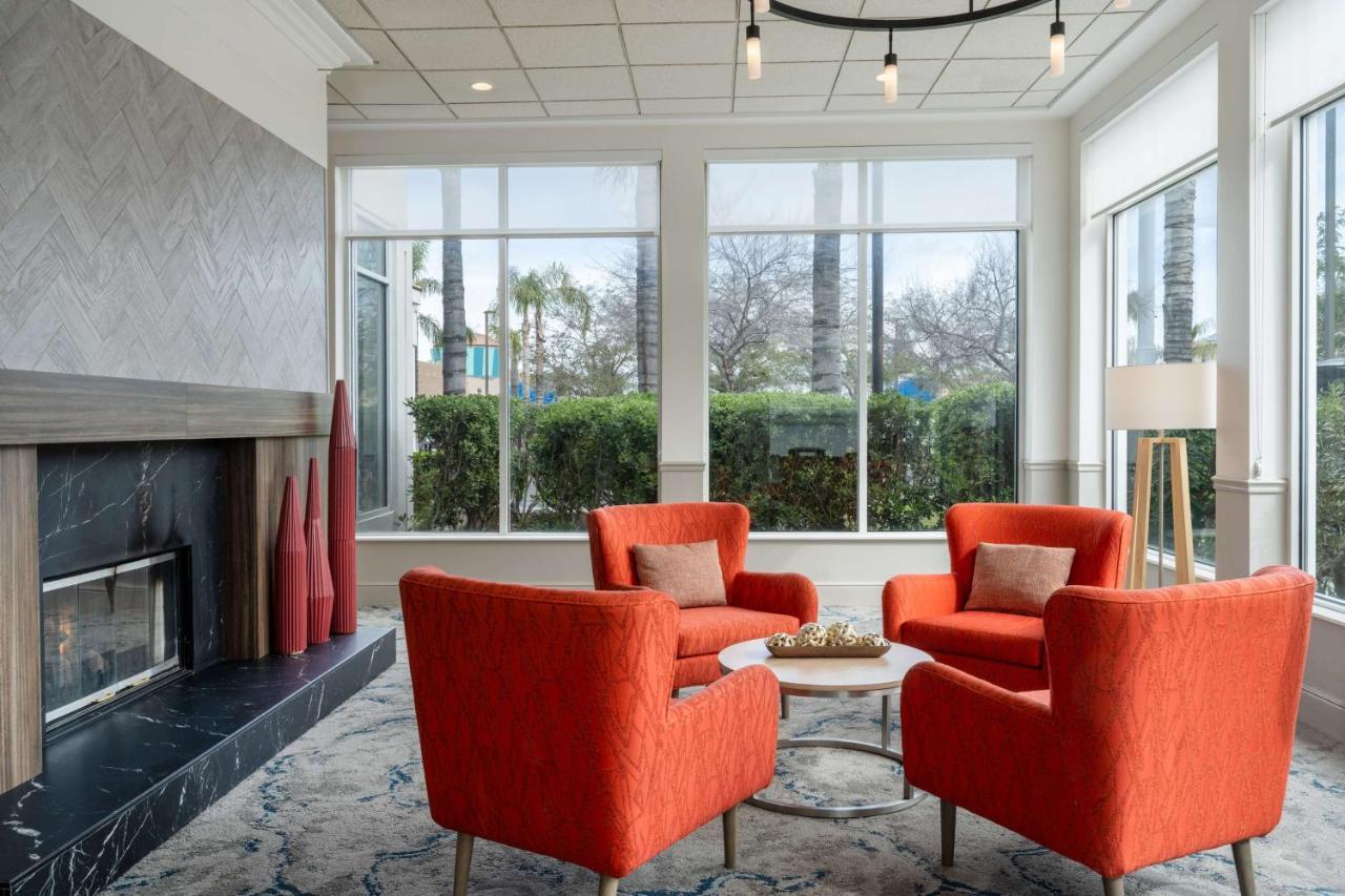 Hilton Garden Inn Bakersfield Kültér fotó