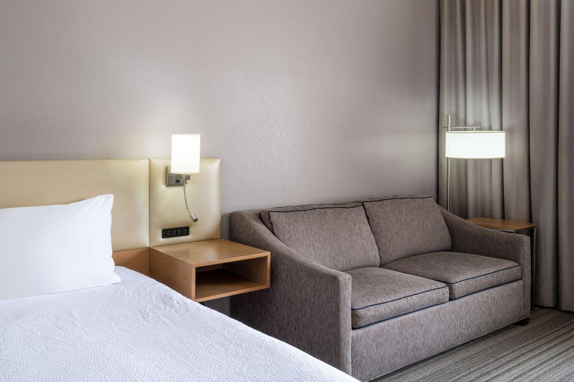 Hilton Garden Inn Bakersfield Kültér fotó