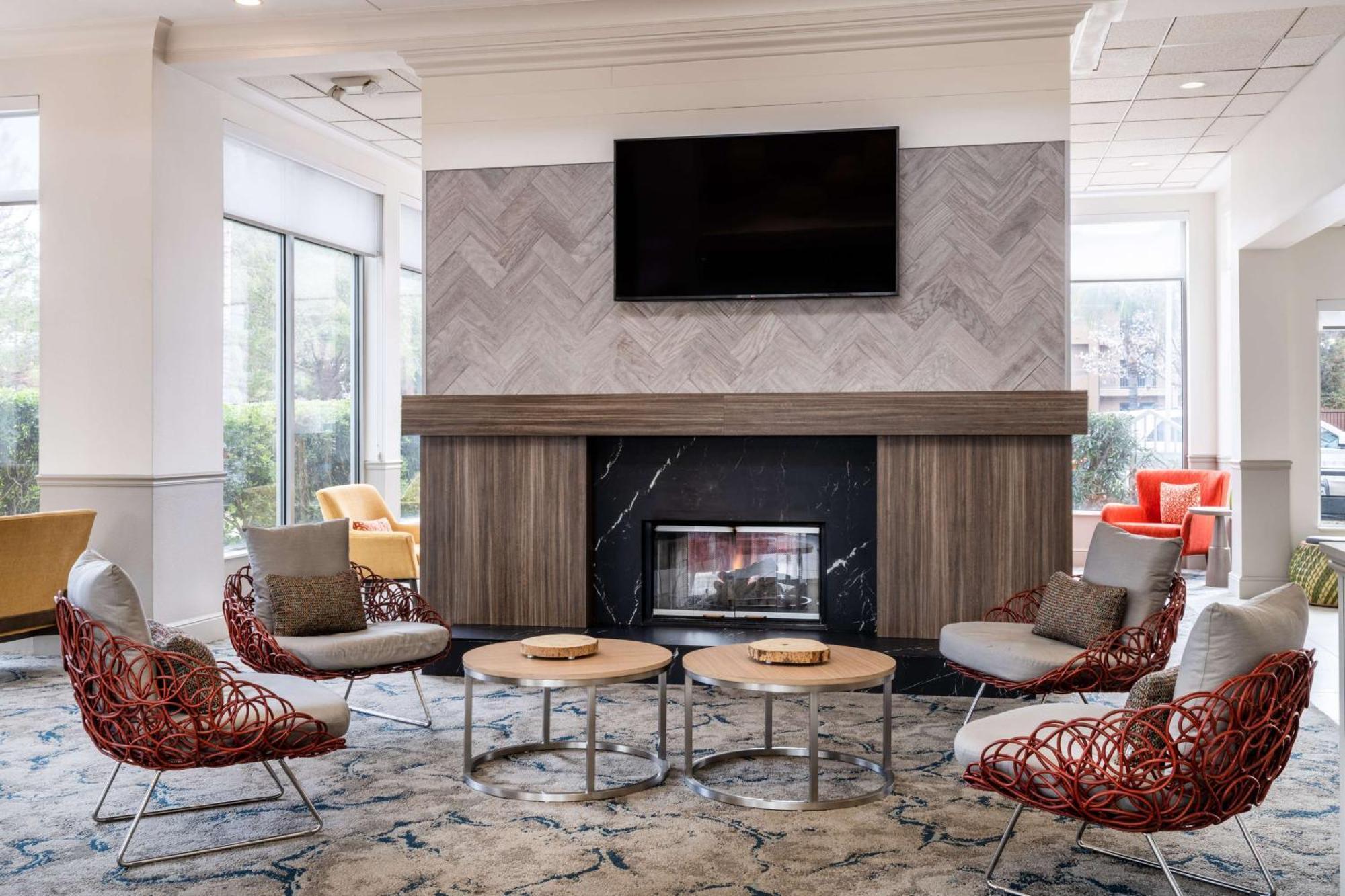 Hilton Garden Inn Bakersfield Kültér fotó