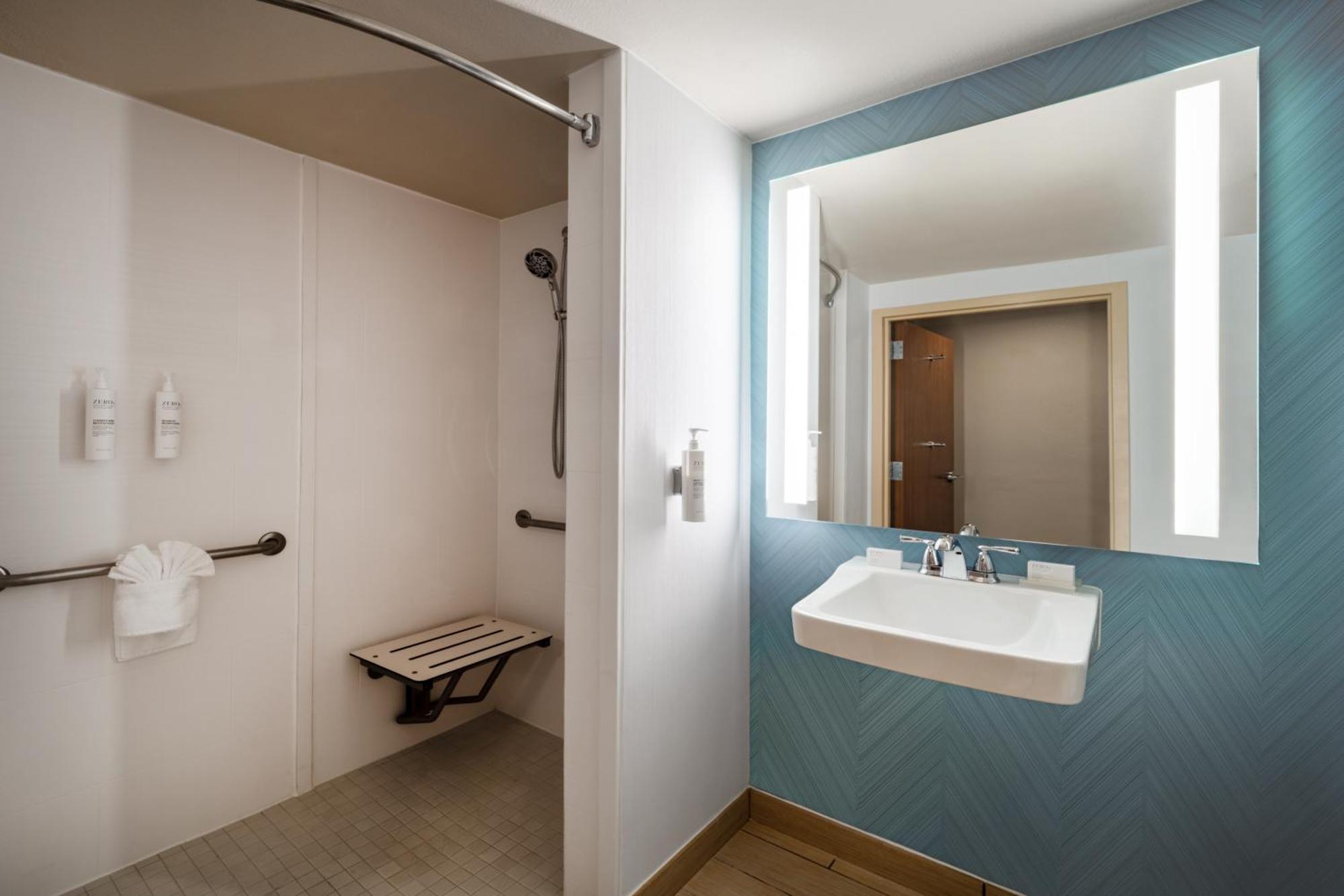 Hilton Garden Inn Bakersfield Kültér fotó
