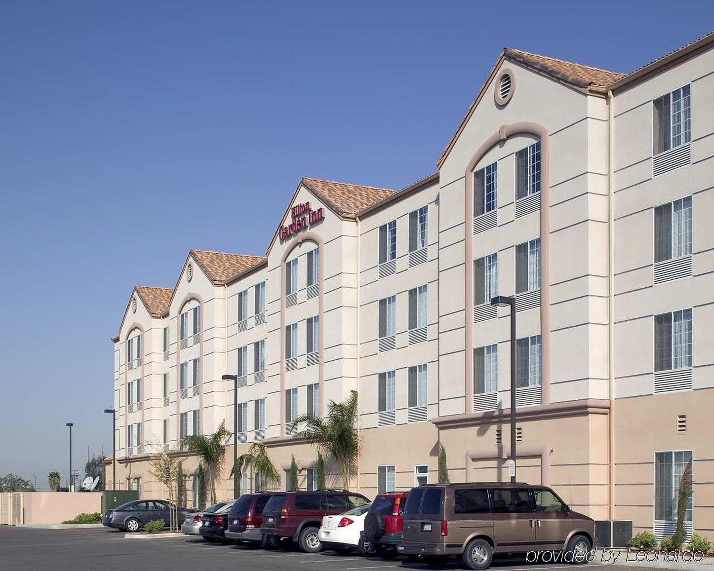 Hilton Garden Inn Bakersfield Kültér fotó