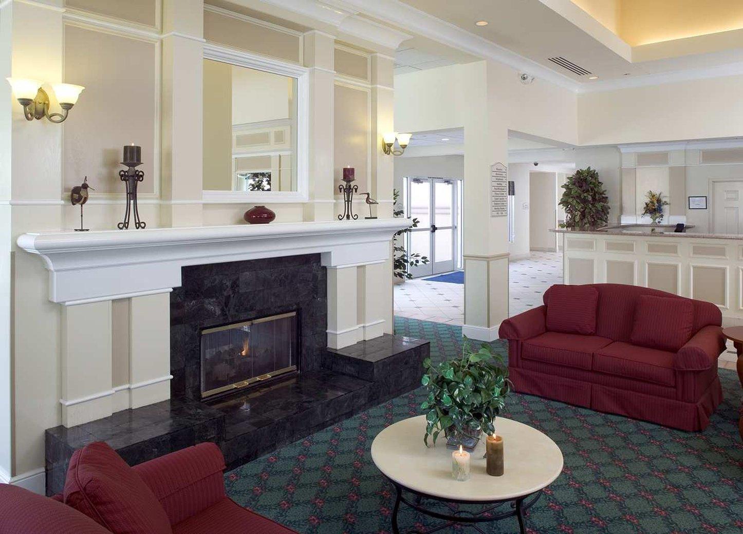 Hilton Garden Inn Bakersfield Kültér fotó