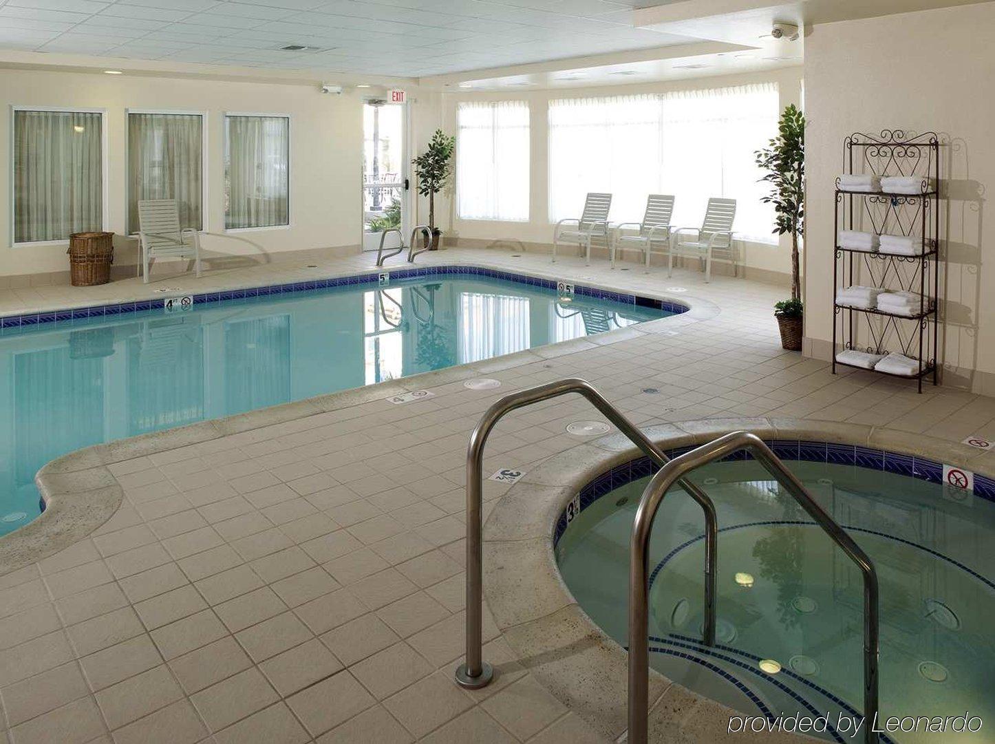 Hilton Garden Inn Bakersfield Kültér fotó